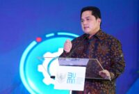 Menteri BUMN Erick Thohir. (Dok. Bumn.go.id) 
