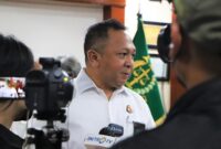 Kepala Pusat Penerangan Hukum (Kapuspenkum) Kejaksaan Agung Ketut Sumedana. (Dok. Kejari-tuban.kejaksaan.go.id.) 
