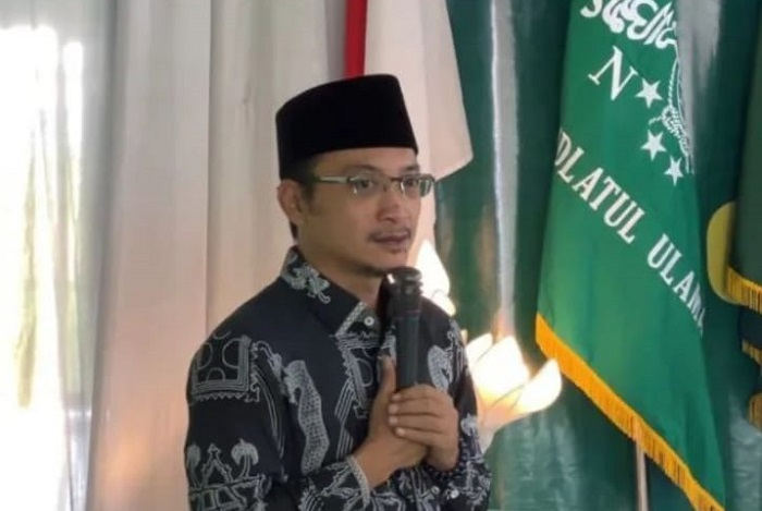 Sekjen DPP PKB Hasanuddin Wahid. (Instagram.com/@emhasanuddin) 
