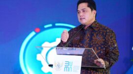 Menteri BUMN Erick Thohir. (Dok. Bumn.go.id) 
