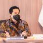 Menteri BUMN Erick Thohir. (Dok. Bumn.go.id) 
