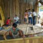 BRI memperkuat ekosistem ekonomi desa dengan pengembangan pasar yang dihubungkan dengan platform Pasar.id dan Localoka. (Foto Dok. BRI)