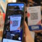 Transaksi QRIS BRI Meroket pada Periode Libur Lebaran 2023. (Dok. Dok. Bank BRI) 
