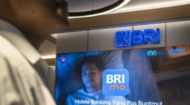 Berdasarkan data Kementerian BUMN yang dikutip pada Jumat (12/7/2024), PT Bank Rakyat Indonesia Tbk menjadi kontributor deviden teratas. (Dok. BRI)