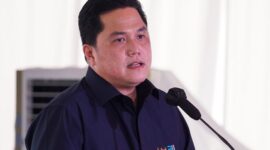 Menteri BUMN Erick Thohir. (Facebook.com @Erick Thohir )
