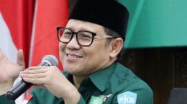 Ketua Umum PKB, Muhaimin Iskandar. (Facbook.com/@A Muhaimin Iskandar)