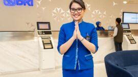 PT Bank Rakyat Indonesia (Persero) Tbk (BRI) meraih dua penghargaan bergengsi dalam ajang The Asian Post Awards 2024. (Dok. BRI)