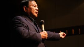 Presiden RI terpilih 2024-2029 Prabowo Subianto. (Dok. TKN Prabowo Gibran)

