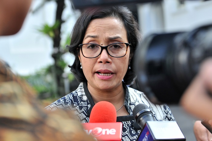 Menteri Keuangan, Sri Mulyani Indrawati. (Facebook.com/@Sri Mulyani Indrawati)