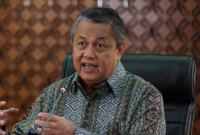 Gubernur Bank Indonesia (BI) Perry Warjiyo. (Twitter.com/@@bank_indonesia)

