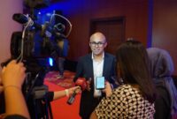 Direktur Pengembangan dan Pengendalian Usaha ID Food Dirgayuza Setiawan. (Dok. Pribadi)