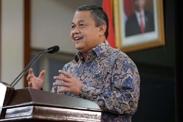 Gubernur Bank Indonesia (BI) Perry Warjiyo. (X.com/@bank_indonesia)

