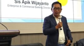 Direktur Utama ID FOOD, Sis Apik Wijayanto. (Instagram.com/@sisapikwijiyanto)