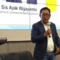 Direktur Utama ID FOOD, Sis Apik Wijayanto. (Instagram.com/@sisapikwijiyanto)