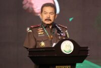 Jaksa Agung Sanitiar Burhanuddin. (Dok. Kejati-jatim.go.id)