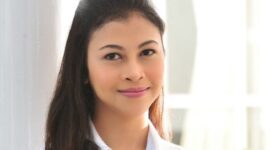 Indira Chunda Thita Syahrul Putri. (Facebook.com/@Indira Chunda Thita Syahrul

