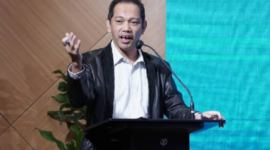 Wakil Ketua KPK Nurul Ghufron. (Dok. Aclc.kpk.go.id)