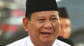 Presiden terpilih 2024-2029 Prabowo Subianto. (Facebook.com/@Prabowo Subianto)
