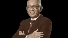 Direktur Utama PT Hutama Karya, Budi Harto. (Dok. Hutamakarya.com)