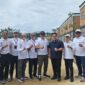 Menteri BUMN, Erick Thohir meninjau kesiapan BUMN dalam pembangunan sarana dan fasilitas (Sarfas) energi di Ibu Kota Nusantara (IKN). Pertamina Boyong 96 Penghargaan di ISRA Award 2024. (Dok. Pertamina.com)