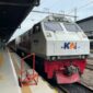 Kereta Api. (Dok. PT LAI Daop 1 Jakarta)
