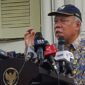 Menteri Pekerjaan Umum dan Perumahan Rakyat (PUPR) sekaligus Plt Kepala Otorita IKN (OIKN) Basuki Hadimuljono. (Dok. setkab.go.id)