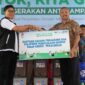 Program Zero Waste to Landfill, BRI mengajak masyarakat berperan aktif untuk mengurangi volume sampah melalui Gerakan BRI Peduli Yok Kita GAS (Gerakan Anti Sampah). (Dok. BRI)