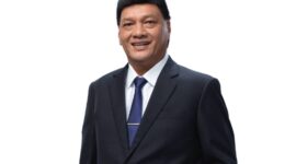 Mantan Direktur Utama Jasa Marga pada tahun 2013 sampai 2016, Adityawarman. (Dok. investor.wika.co.id)