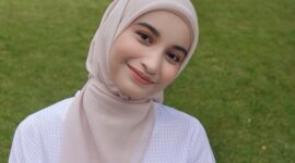 Selebgram Cantik Cut Intan Nabila. (Instagram.com @cut.intannabila)