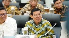 Kepala Badan Pangan Nasional (Bapanas) Arief Prasetyo Adi. (Dok. Bapanas)