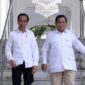 Presiden Terpilih, Prabowo Subianto bersama Presiden Jokowi. (Facebook.com @Prabowo Subianto)

