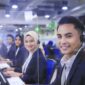 PT Bank Rakyat Indonesia (Persero) Tbk atau BRI kembali menorehkan prestasi pada kompetisi The Best Contact Center Indonesia. (Dok. BRI)