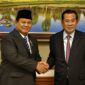 Menteri Pertahanan RI Prabowo Subianto sekaligus presiden terpilih 2024-2029 mengunjungi lima negara. (Dok. Tim Media Prabowo)