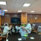 Wakil Menteri Pertanian (Wamentan) Sudaryono menghadiri rapat koordinasi terbatas lingkup Kemenko Perekonomian untuk Sidang Kabinet Paripurna. (Dok. Kementerian Pertanian)

