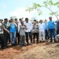 Wakil Menteri Pertanian (Wamentan) Sudaryono menghadiri peresmian pengembangan ekosistem biomassa.(Dok. Kementan)