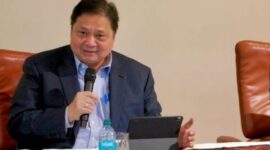 Menteri Koordinator Bidang Perekonomian Airlangga Hartarto (Instagram.com/@airlanggahartarto_official)