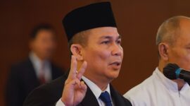 Direktur Jenderal Perdagangan Dalam Negeri Kemendag Moga Simatupang. (Dok. kemendag.go.id)