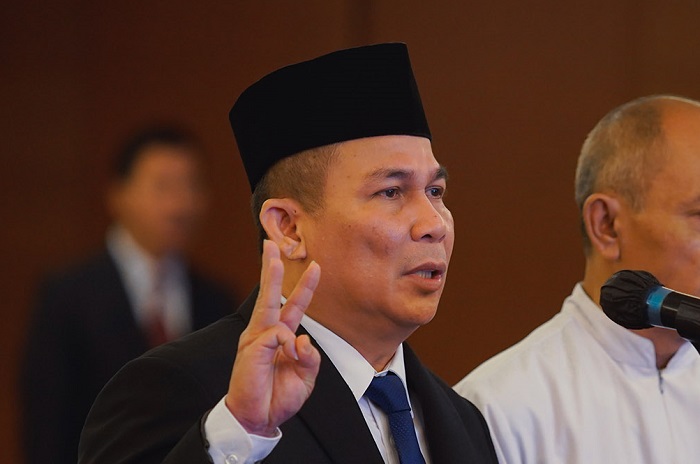 Direktur Jenderal Perdagangan Dalam Negeri Kemendag Moga Simatupang. (Dok. kemendag.go.id)