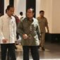 Presiden RI Joko Widodo bersama Prabowo Subianto. (Instagram.com/@prabowo)