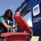 Program BRI Peduli YOK KITA GAS, pengelolaan sampah menjadi lebih terintegrasi dan sistematis selama perhelatan MotoGP Mandalika 2024. (Dok. BRI)