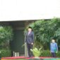 Wakil Menteri Pertanian (Wamentan), Sudaryono saat memimpin upacara Hari Kesaktian Pancasila. (Dok. Kementan)

