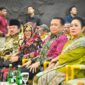 Acara Silaturahmi Kebangsaan Pimpinan MPR dengan Keluarga Besar (alm) Presiden RI ke-2 Soeharto. (Dok MPR RI)