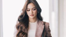 Penyanyi Mahalini Raharja. (Instagram.com @mahaliniraharja)