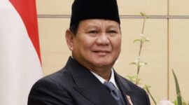 Menteri Pertahanan RI sekaligus Presiden terpilih 2024-2029, Prabowo Subianto. (Facebook.com @Prabowo Subianto)
