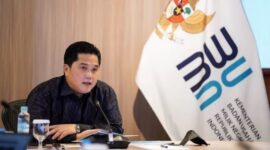 Menteri Badan Usaha Milik Negara (BUMN) Erick Thohir. (Dok Kementerian BUMN)