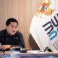 Menteri Badan Usaha Milik Negara (BUMN) Erick Thohir. (Dok Kementerian BUMN)