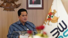 Menteri Badan Usaha Milik Negara (BUMN) Erick Thohir. (Dok Kementerian BUMN)