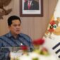 Menteri Badan Usaha Milik Negara (BUMN) Erick Thohir. (Dok Kementerian BUMN)