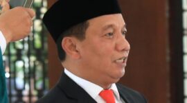 Direktur Jenderal Mineral dan Batu Bara Kementerian ESDM Tri Winarno. (Dok. minerba.esdm.go.id)