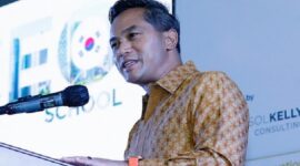Ketua Umum Kamar Dagang dan Industri Indonesia, Anindya Bakrie. (Instagram.com @Anindya Bakrie)
